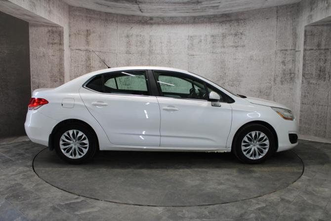Citroen C4 II с пробегом 2013 года, цена 695 000 рублей, 137440 км, седан, Автокод Объявления