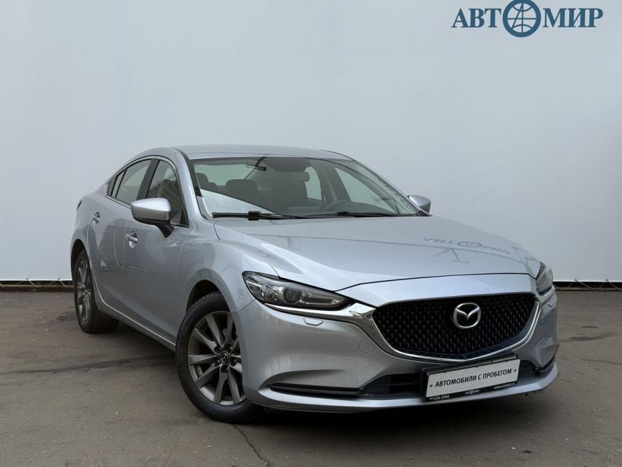 Mazda 6 III (GJ) Рестайлинг 2 Москва  - изображение 3