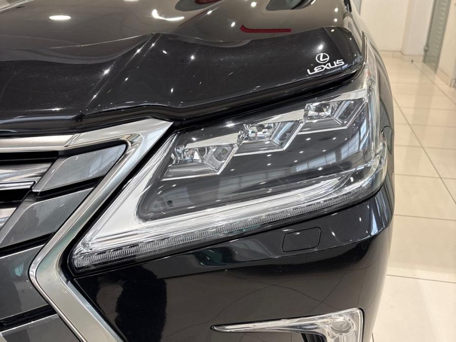 Lexus LX III Рестайлинг 2 Омск  - изображение 7