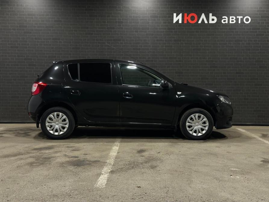 Renault Sandero II Челябинск  - изображение 4