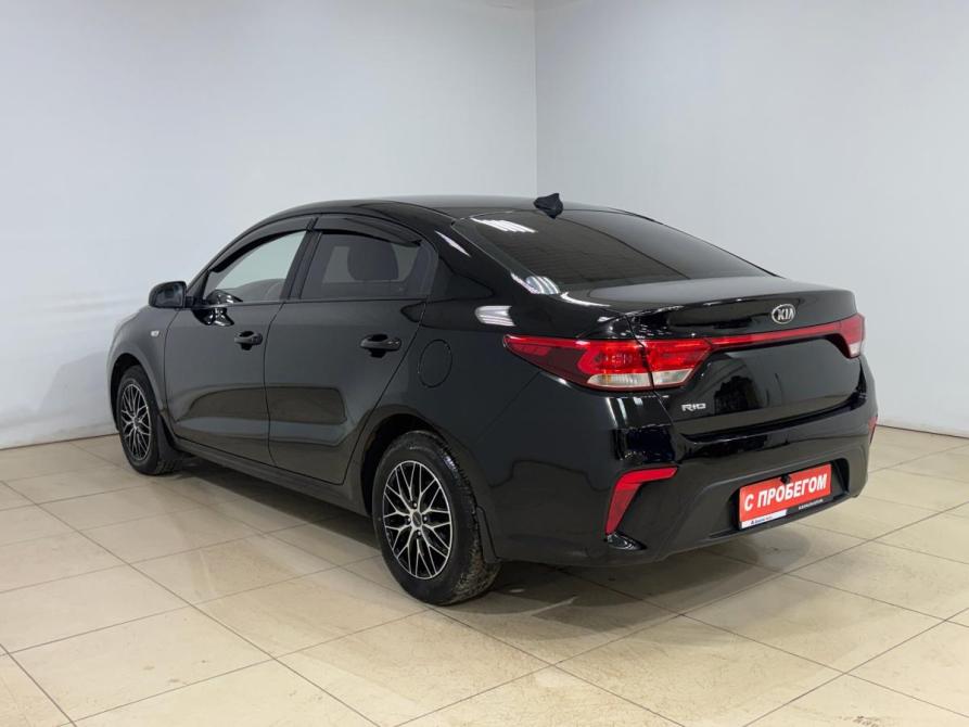 Kia Rio IV Альметьевск  - изображение 8