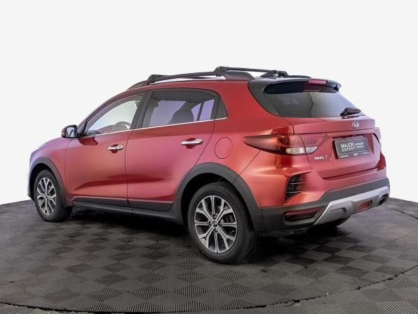 Kia Rio IV Рестайлинг с пробегом 2021 года, цена 1 655 000 рублей, 126580 км, хэтчбек, Автокод Объявления