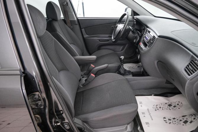 Kia Rio II с пробегом 2006 года, цена 499 000 рублей, 210000 км, седан, Автокод Объявления