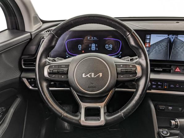 Kia Sportage V с пробегом 2023 года, цена 3 400 000 рублей, 53688 км, внедорожник, Автокод Объявления