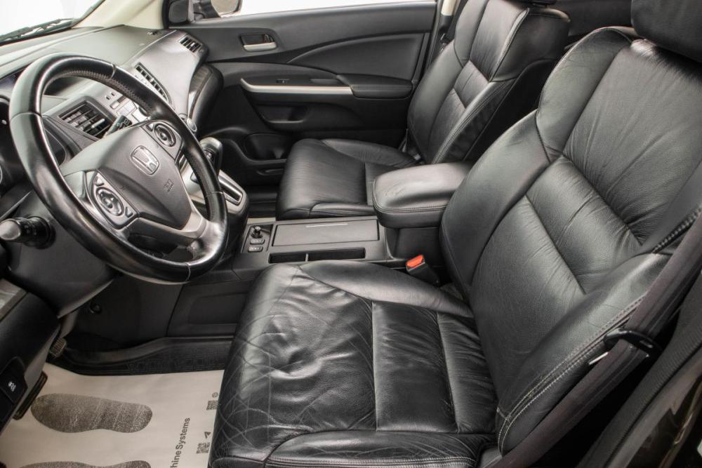 Honda CR-V IV Барнаул  - изображение 11