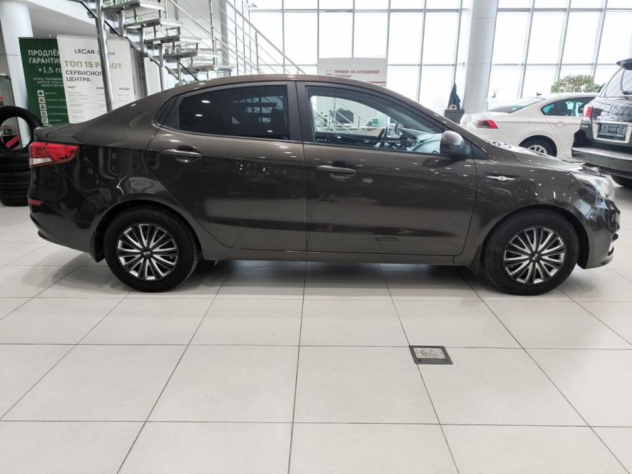 Kia Rio III Рестайлинг Казань  - изображение 5