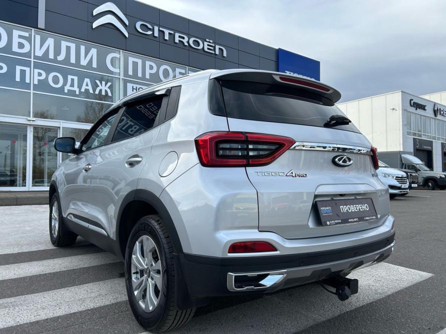 Chery Tiggo 4 Pro I Рестайлинг Тверь  - изображение 5