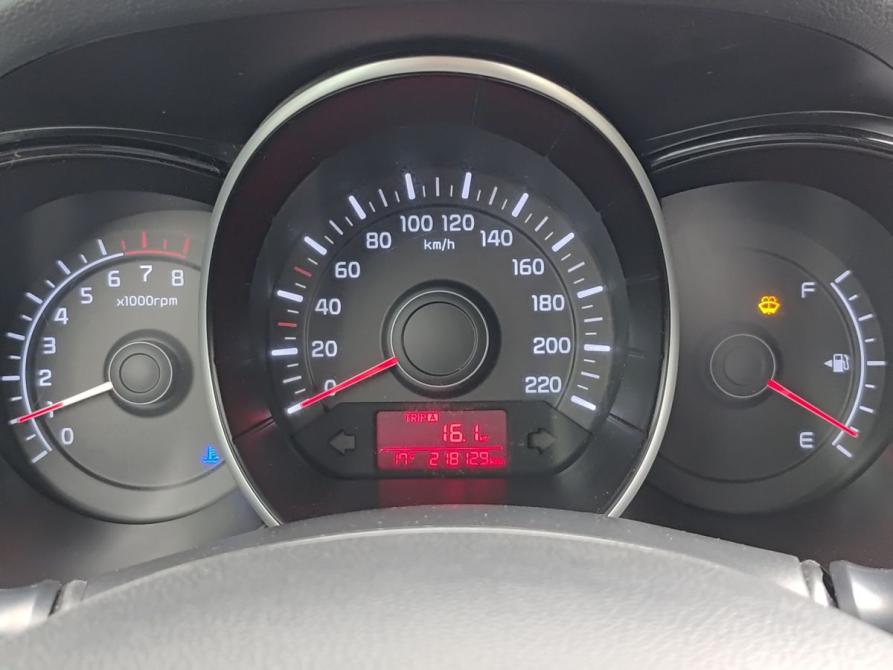 Kia Rio III Рестайлинг Ижевск  - изображение 16