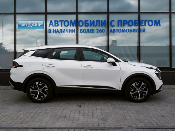 Kia Sportage V с пробегом 2022 года, цена 3 425 000 рублей, 21279 км, внедорожник, Автокод Объявления