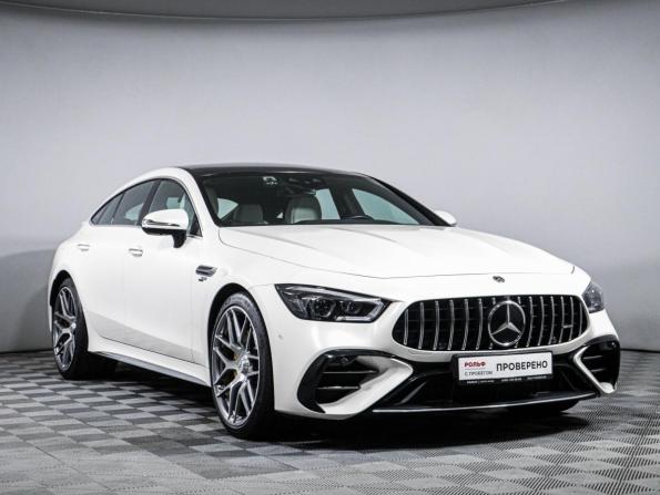 Mercedes-Benz AMG GT 4-Door Coupe I с пробегом 2022 года, цена 10 700 000 рублей, 33310 км, лифтбек, Автокод Объявления