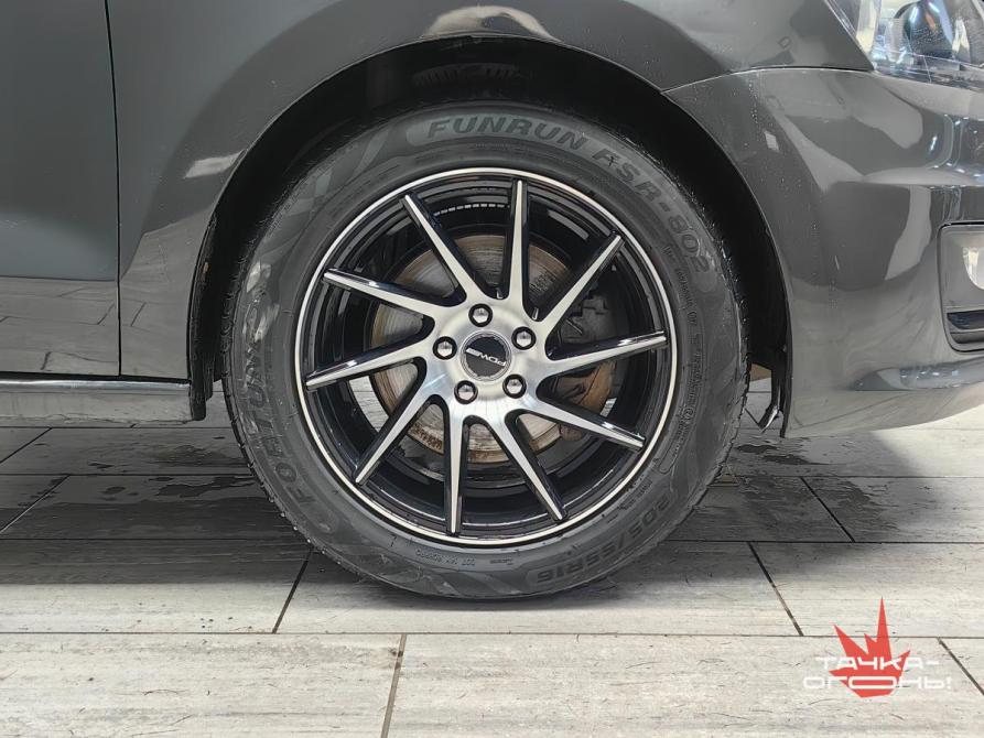 Volkswagen Polo V Рестайлинг Пермь  - изображение 19