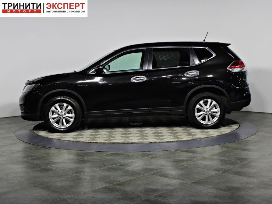Nissan X-Trail III Белгород  - изображение 8