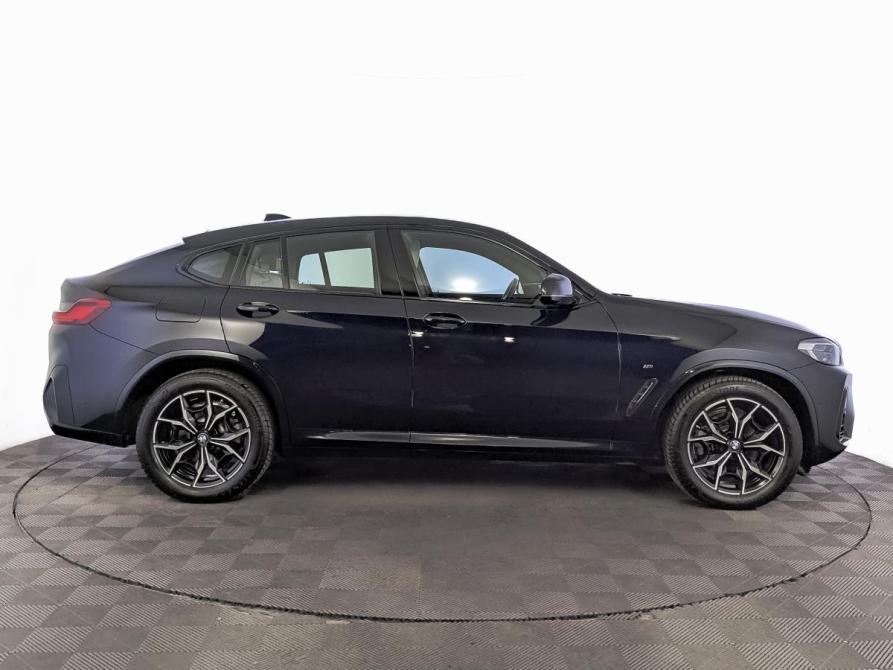 BMW X4 II (G02) Рестайлинг Москва  - изображение 4