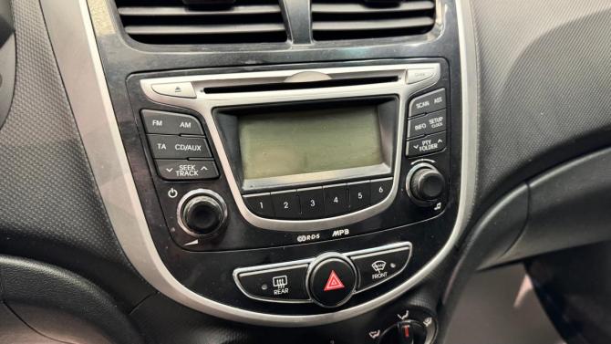 Hyundai Solaris I с пробегом 2011 года, цена 490 000 рублей, 202000 км, хэтчбек, Автокод Объявления