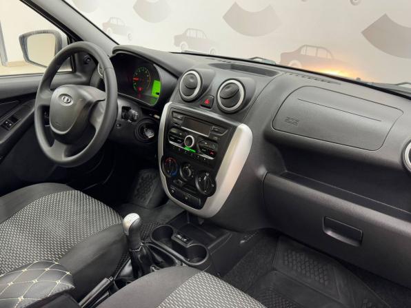 Lada (ВАЗ) Granta I с пробегом 2016 года, цена 490 000 рублей, 51373 км, седан, Автокод Объявления