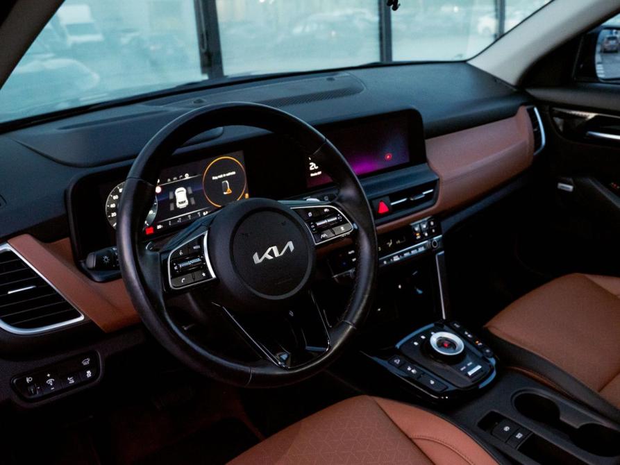 Kia Seltos I Рестайлинг Екатеринбург  - изображение 16
