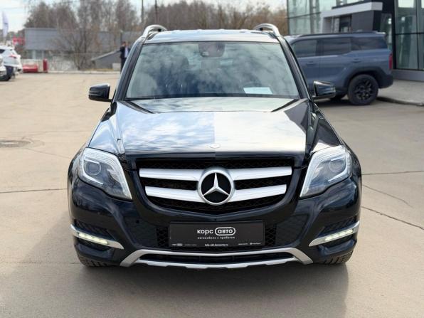 Mercedes-Benz GLK-Класс I (X204) Рестайлинг с пробегом 2013 года, цена 1 979 000 рублей, 95570 км, внедорожник, Автокод Объявления