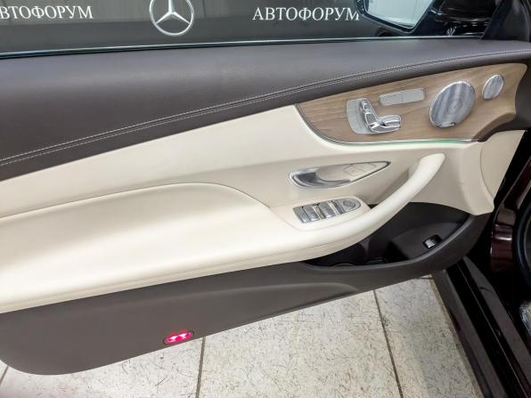 Mercedes-Benz E-Класс V (W213 S213 C238) с пробегом 2018 года, цена 3 850 000 рублей, 107178 км, купе-хардтоп, Автокод Объявления