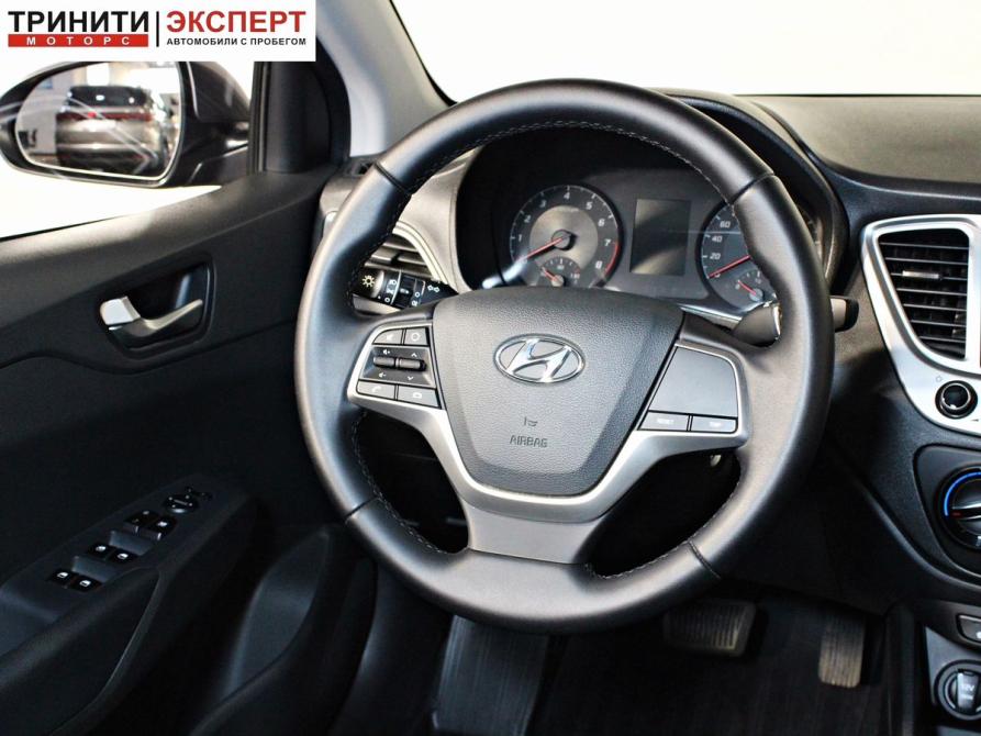 Hyundai Solaris II Рестайлинг Белгород  - изображение 12