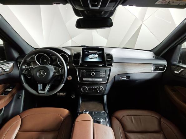 Mercedes-Benz GLE I (W166) с пробегом 2016 года, цена 2 949 000 рублей, 165030 км, внедорожник, Автокод Объявления