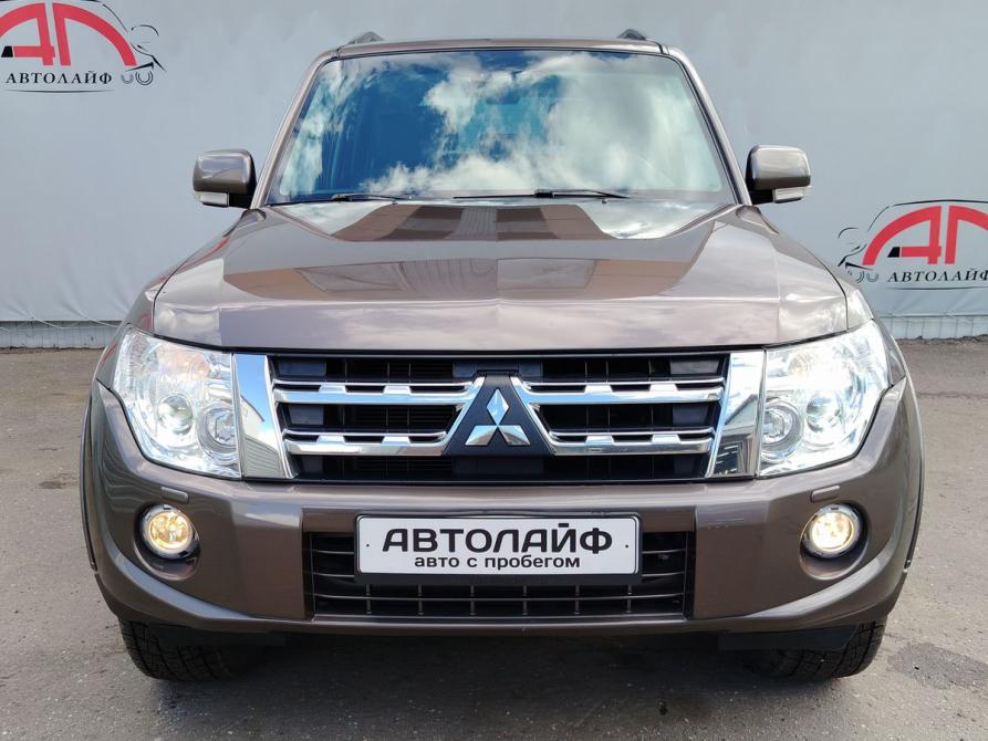 Mitsubishi Pajero IV Рестайлинг 1 Ярославль  - изображение 5