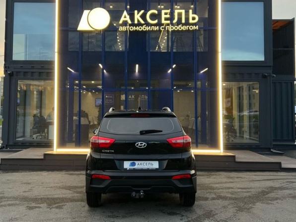 Hyundai Creta I Рестайлинг с пробегом 2021 года, цена 1 850 000 рублей, 70000 км, внедорожник, Автокод Объявления