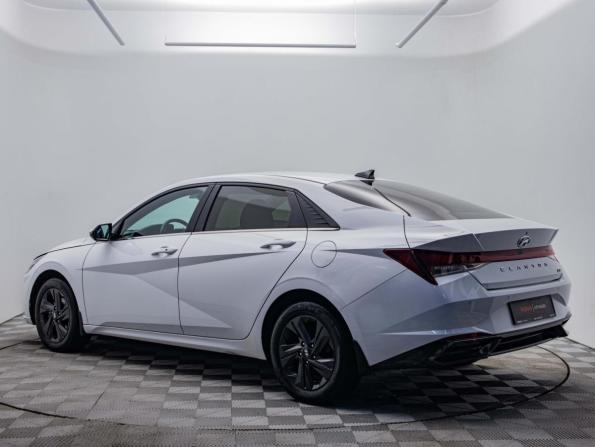 Hyundai Elantra VII (CN7) с пробегом 2020 года, цена 1 789 000 рублей, 108000 км, седан, Автокод Объявления