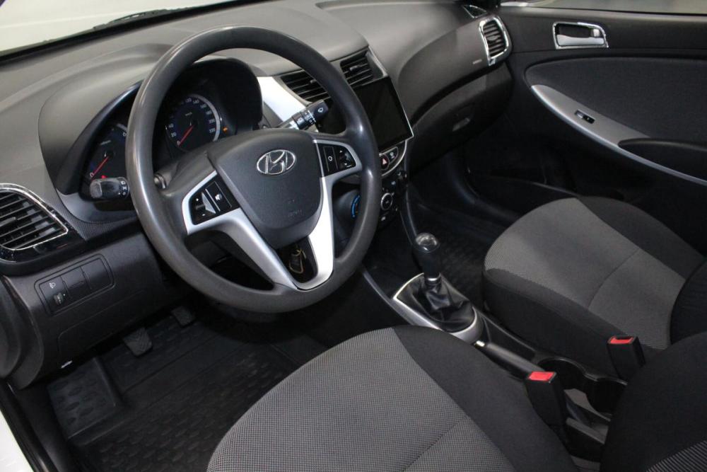 Hyundai Solaris I Кемерово  - изображение 14