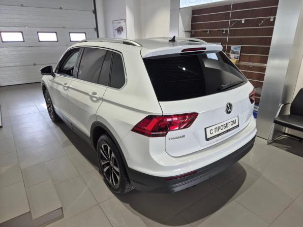 Volkswagen Tiguan II с пробегом 2019 года, цена 1 999 000 рублей, 155797 км, внедорожник, Автокод Объявления