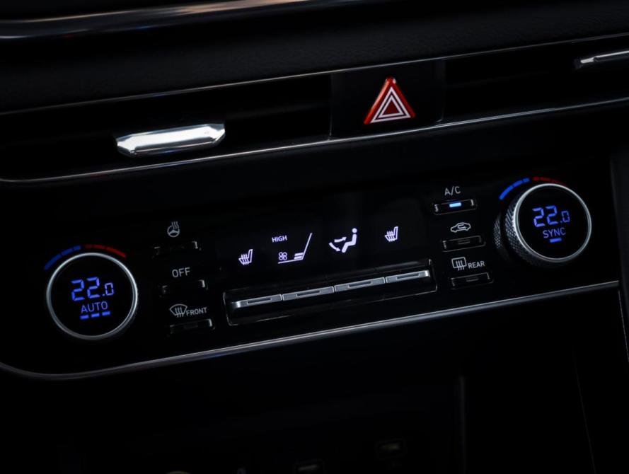 Hyundai Sonata VIII (DN8) Москва  - изображение 19
