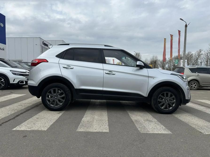 Hyundai Creta I Рестайлинг Тверь  - изображение 10