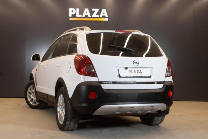 Opel Antara I Рестайлинг с пробегом 2013 года, цена 967 000 рублей, 247365 км, внедорожник, Автокод Объявления