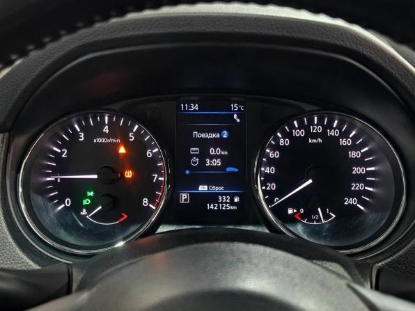 Nissan X-Trail III Рестайлинг с пробегом 2020 года, цена 2 350 000 рублей, 143000 км, внедорожник, Автокод Объявления