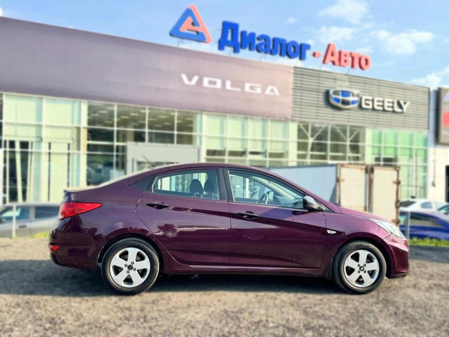 Hyundai Solaris I Набережные Челны  - изображение 8
