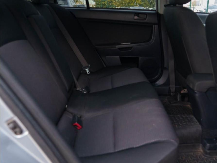 Mitsubishi Lancer X Новосибирск  - изображение 18