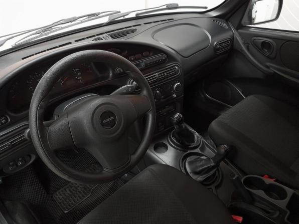 Chevrolet Niva I Рестайлинг с пробегом 2012 года, цена 499 000 рублей, 133000 км, внедорожник, Автокод Объявления