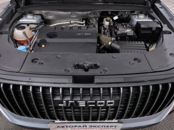 Jaecoo J7 I с пробегом 2023 года, цена 2 288 000 рублей, 20651 км, внедорожник, Автокод Объявления
