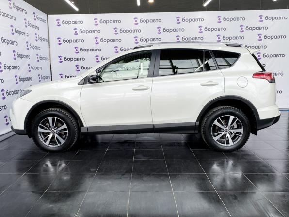 Toyota RAV4 IV (XA40) Рестайлинг с пробегом 2015 года, цена 2 218 000 рублей, 98732 км, внедорожник, Автокод Объявления