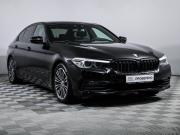 BMW 5 серии VII (G30/G31/G38) Рестайлинг Москва  - изображение 20