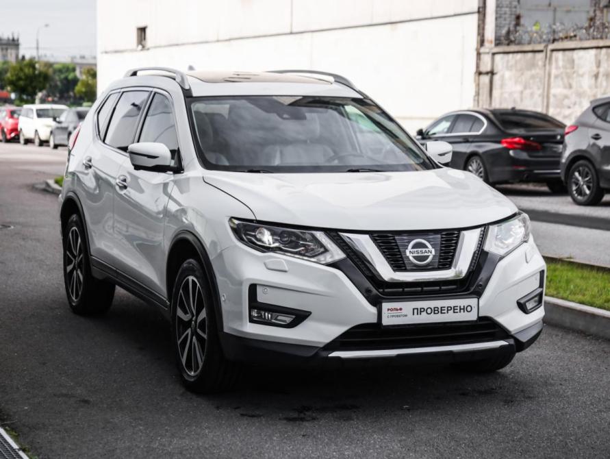 Nissan X-Trail III Рестайлинг Санкт-Петербург  - изображение 5