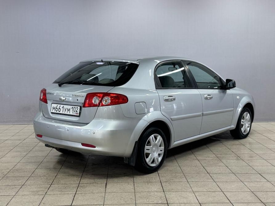 Chevrolet Lacetti I Уфа  - изображение 5