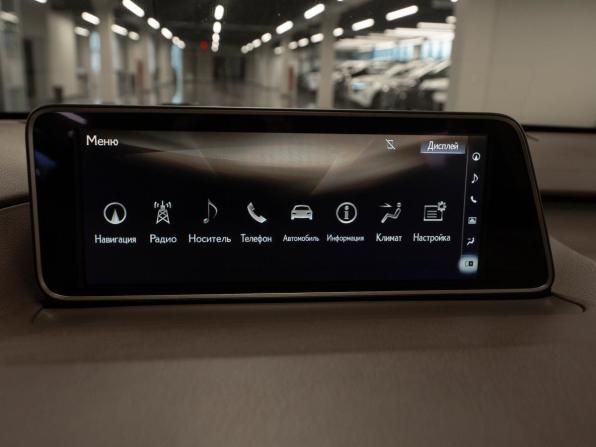 Lexus RX IV с пробегом 2018 года, цена 4 750 000 рублей, 103206 км, внедорожник, Автокод Объявления