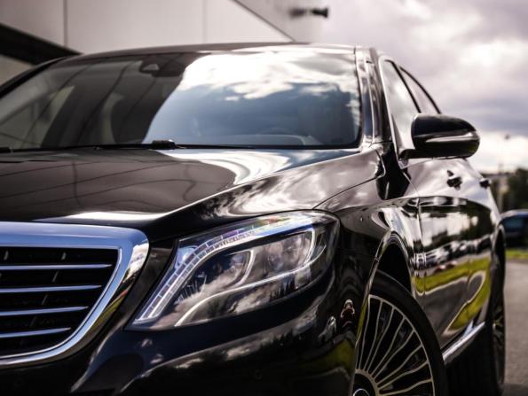 Mercedes-Benz S-Класс VI (W222 C217) с пробегом 2014 года, цена 3 129 000 рублей, 150814 км, седан, Автокод Объявления