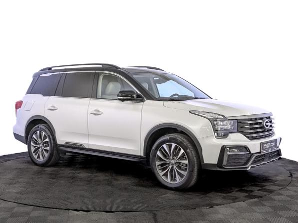 GAC GS8 I с пробегом 2021 года, цена 2 830 000 рублей, 20110 км, внедорожник, Автокод Объявления