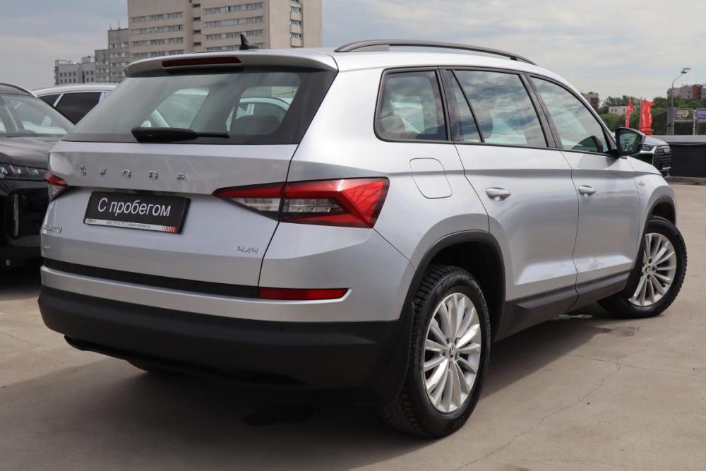 Skoda Kodiaq I Санкт-Петербург  - изображение 6