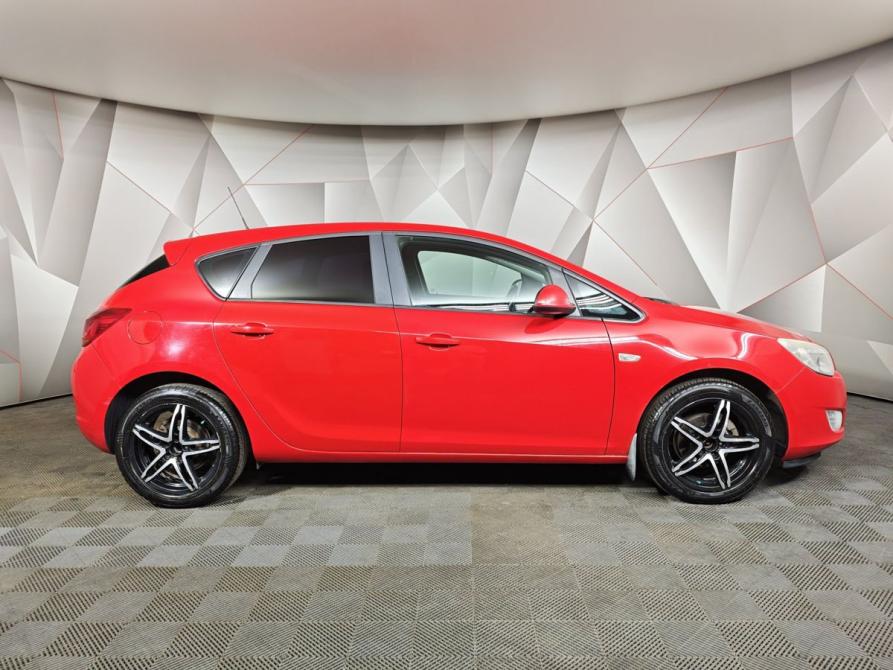 Opel Astra J Москва  - изображение 6