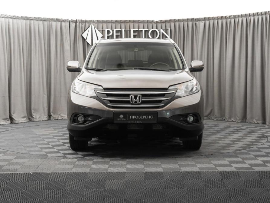 Honda CR-V IV Москва  - изображение 3