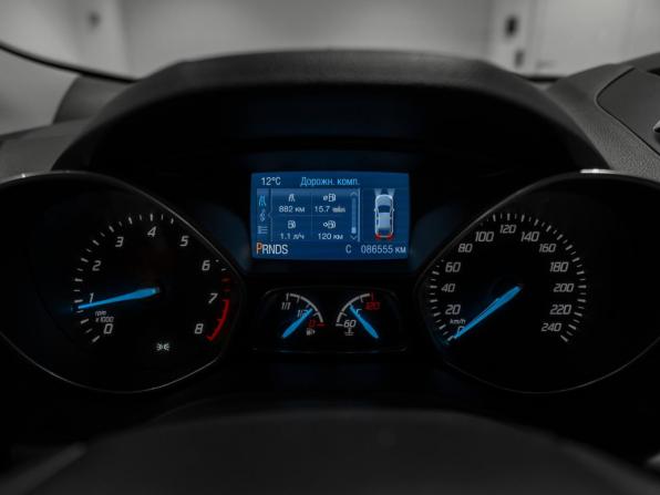 Ford Kuga II с пробегом 2013 года, цена 1 460 000 рублей, 86537 км, внедорожник, Автокод Объявления