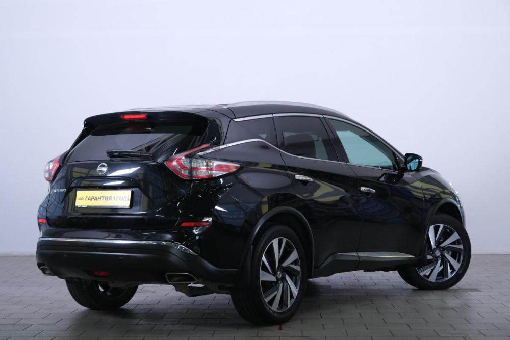 Nissan Murano III (Z52) Омск  - изображение 7