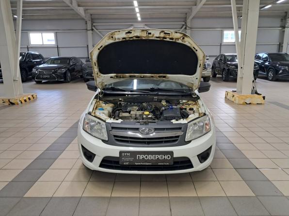 Lada (ВАЗ) Granta I с пробегом 2017 года, цена 449 000 рублей, 127123 км, седан, Автокод Объявления